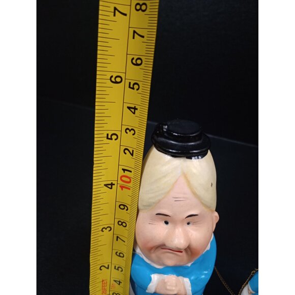 Altered Ego 1959 Made in Japan Chained Figurine Getting a Husband - Picture 2 of 10